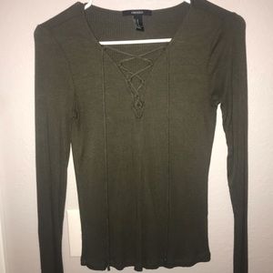 T-shirt long sleeve